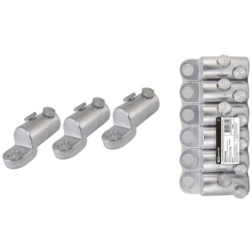 Наконечник кабельный болтовой 2НБ-150/240-V-10кВ, TDM SQ0553-0104 (6 шт.)