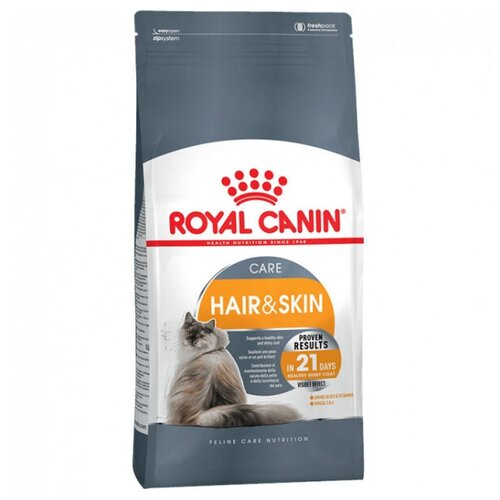 Royal Canin Hair & Skin Care Корм для Кошек