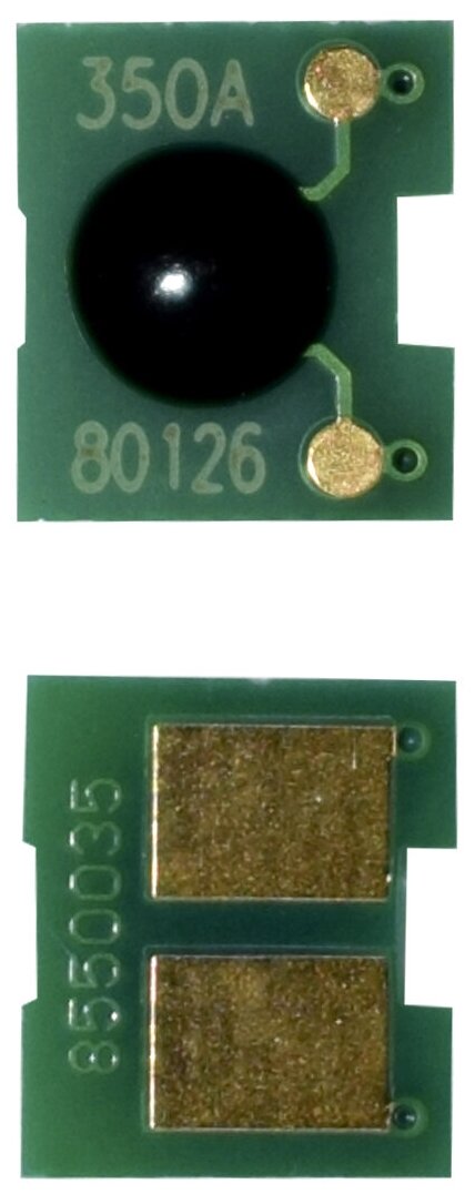 ProfiLine Chip_H_CF350A_Bk чип (HP 130A - CF350A) черный 1300 стр (совместимый)