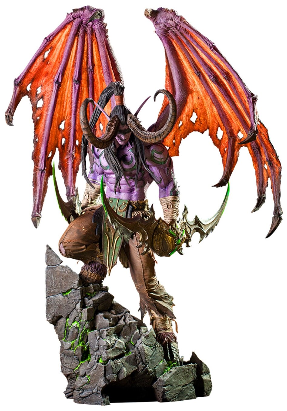 Статуэтка Blizzard World of Warcraft Illidan
