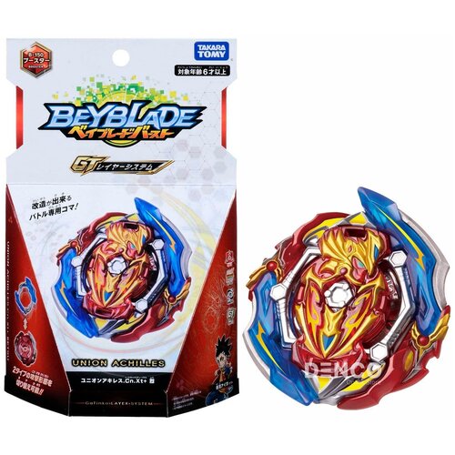 Волчок BEYBLADE Burst Юнион Ахиллес А6 (Union Achilles) B-150 от Takara Tomy