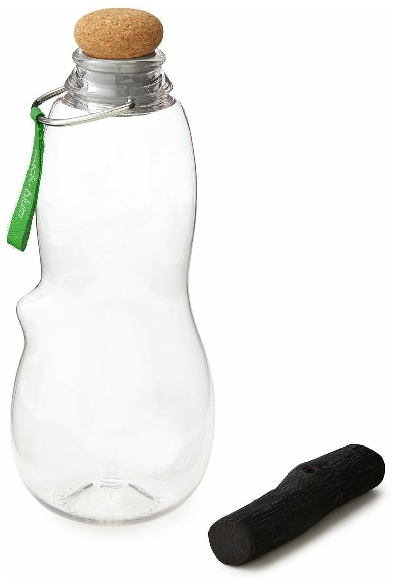 Эко-бутылка Black+Blum Eau Good Glass EG002