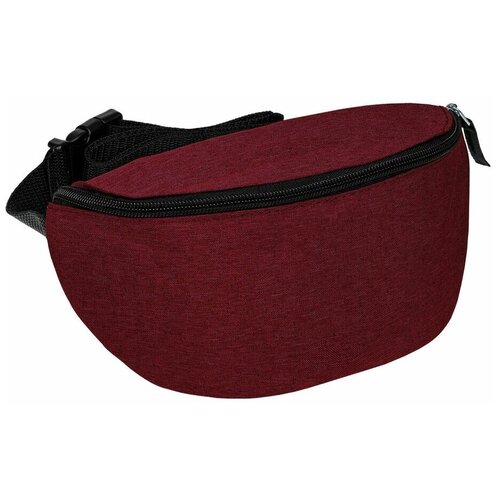 Сумка поясная Unit, красный