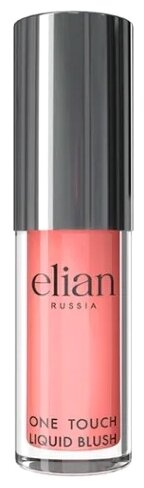 Elian Russia Жидкие румяна One Touch Liquid Blush, 03 Cute