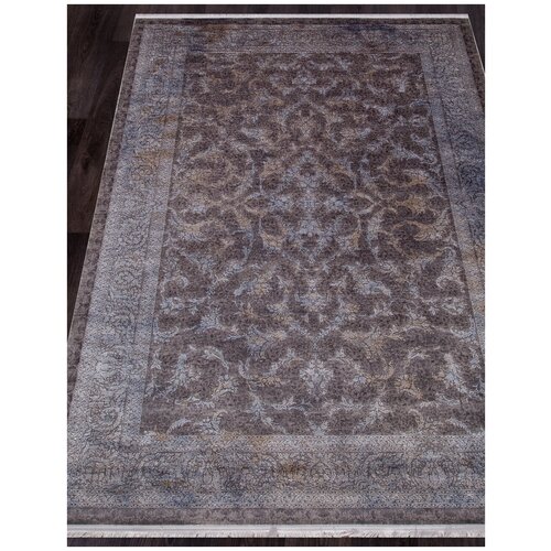 Ковер NOYAN - Прямоугольник Синий, Классический, Ковер антискользящий на пол, в гостиную, спальню, в ассортименте, Турция, Бельгия, Иран (300 см. на 400 см.)