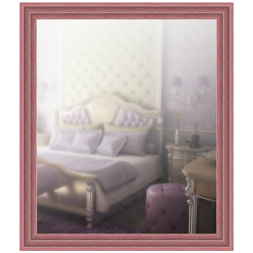 фото Зеркало интерьерное в раме 60 x 70 см, модель p048018 аурита