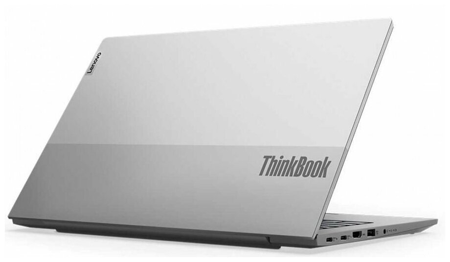 14 Ноутбук Lenovo ThinkBook 14 G2 ITL 1920x1200 Intel Core i3 1115G4 RAM 8 ГБ SSD 256 ГБ Без ОС