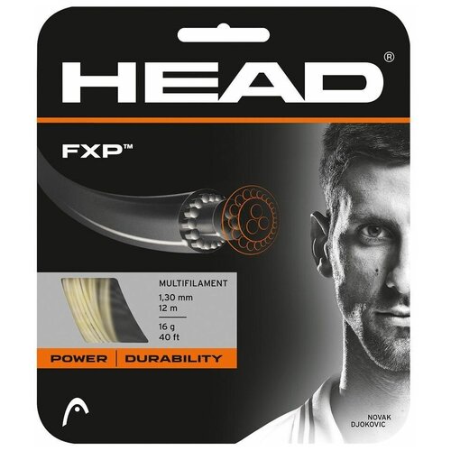 Теннисная струна HEAD FXP 281006-16 (Толщина: 130)