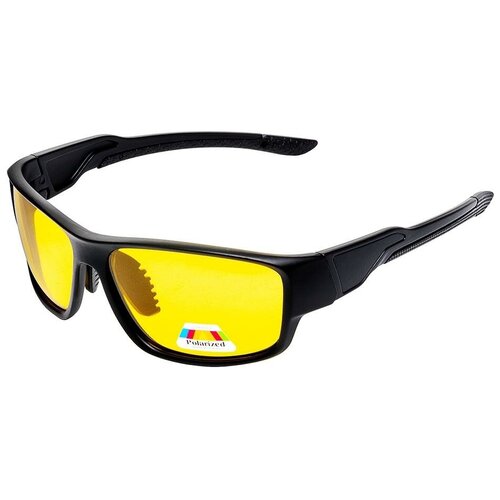 солнцезащитные очки premier fishing синий Солнцезащитные очки Premier fishing, желтый