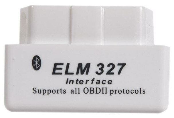 Автосканер ELM327 obd2 для диагностики автомобиля ELM327 bluetooth v.2.1