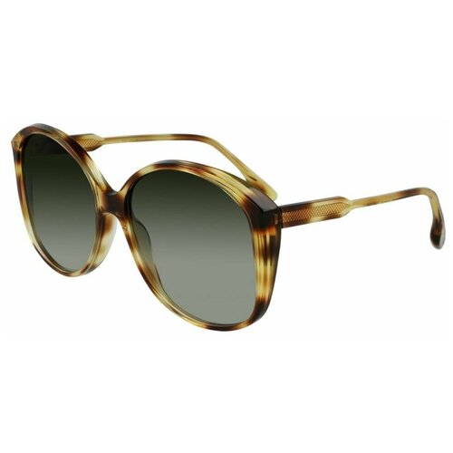 Солнцезащитные очки VICTORIA BECKHAM VB629S BLONDE HAVANA (2478006116222)