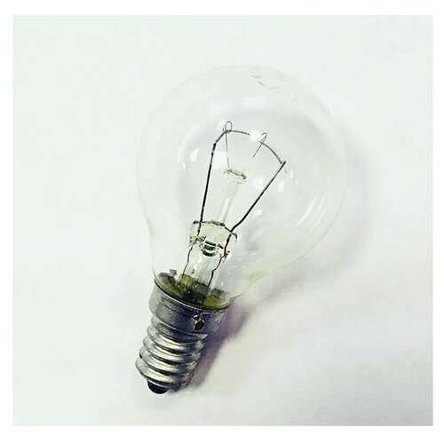 Лампа накаливания ДШ 230-60Вт E14 Favor 8109014 (3шт.)