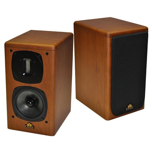 Полочная акустическая система Castle AVON 1 Cherry 7089000₽