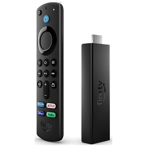 Медиаплеер Amazon Fire TV Stick 4k Max