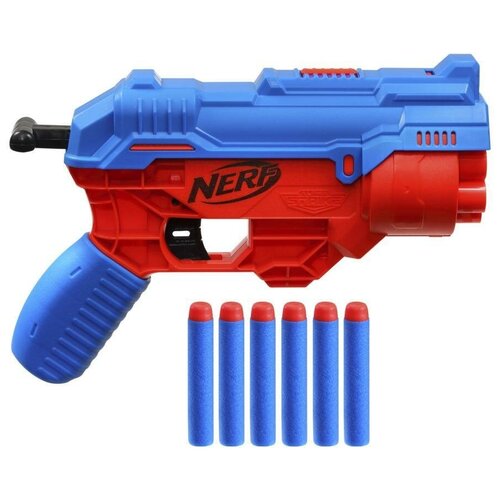 Бластер Nerf BOA (Боа) RC-6 F2465ES0