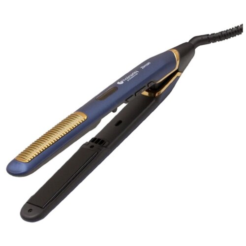 Щипцы для волос керамико-турмалиновые Hairway Zircon 3 м. 150-230 C 46 Ватт