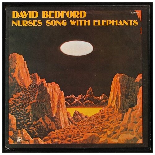 Виниловая пластинка Import David Bedford – Nurses Song With Elephants