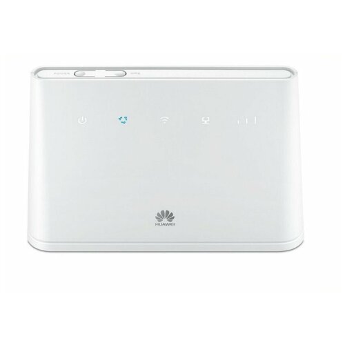 Huawei B311-221 - Роутер 4G / Wi-Fi, белый