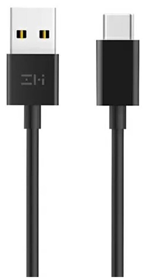 Кабель ZMI USB - USB Type-C (AL701), черный - фотография № 7