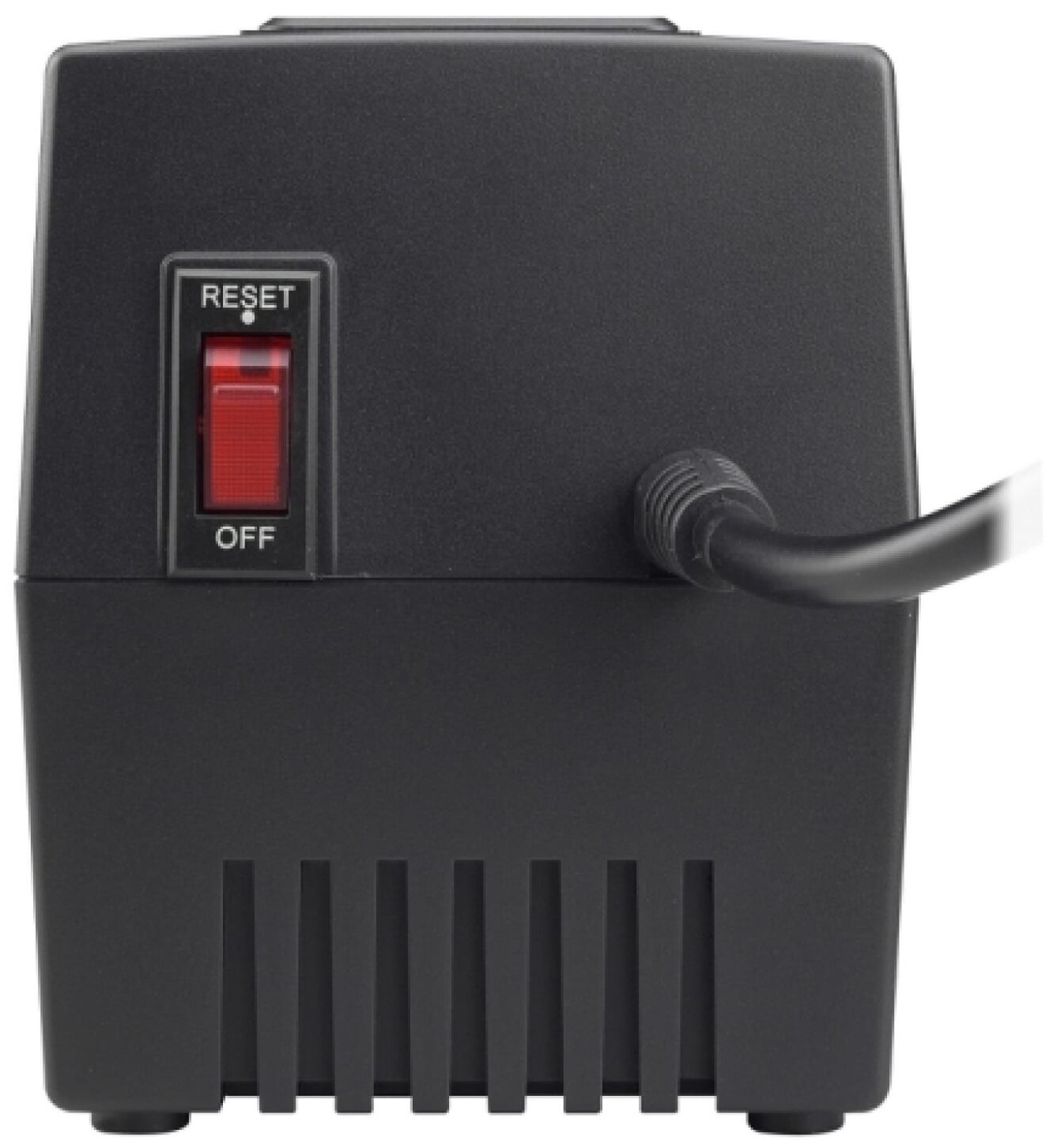 Автоматический регулятор напряжения APC Line-R 1500VA Automatic Voltage Regulator, 3 Schuko LS1500-RS - фотография № 4