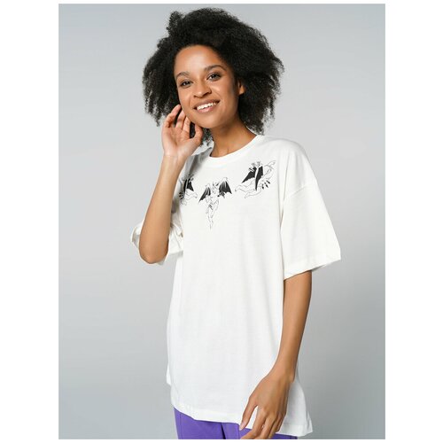 фото Футболка твое, размер l, белый