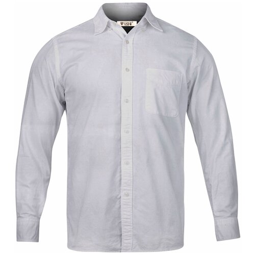 Рубашка Школьная с длинным рукавом TUGI арт.1240-13 белый (98 см (3 года))