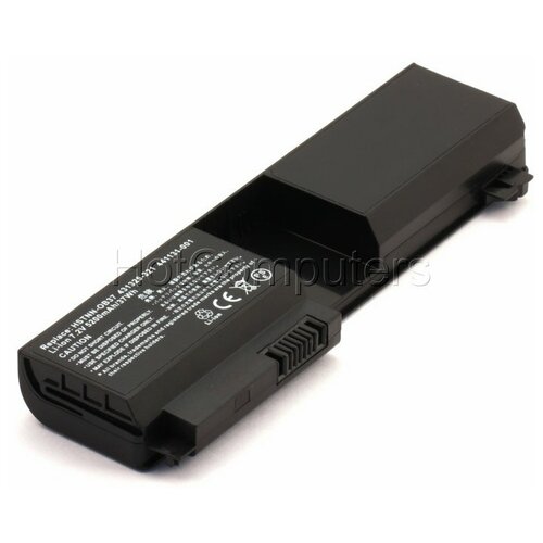 фото Аккумуляторная батарея для ноутбука hp pavilion tx1200 (7.2v) sino power