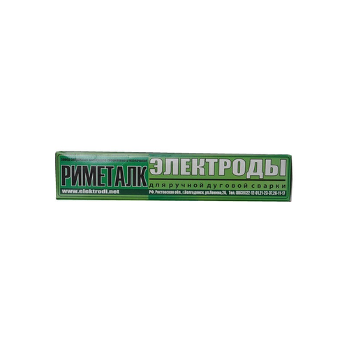 Электроды по чугуну риметалк ЦЧ-4 д 4,0 мм 5 кг, цена за 5 кг.