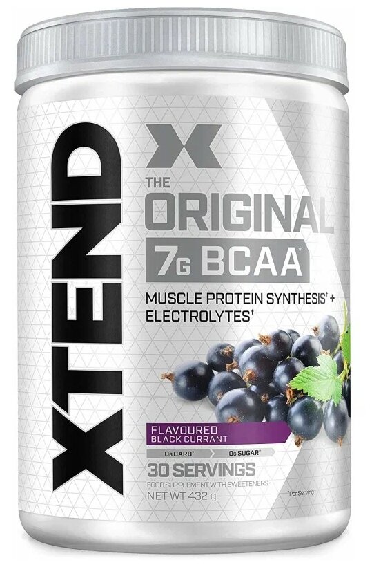 BCAA Scivation Xtend BCAA,  , 435 .