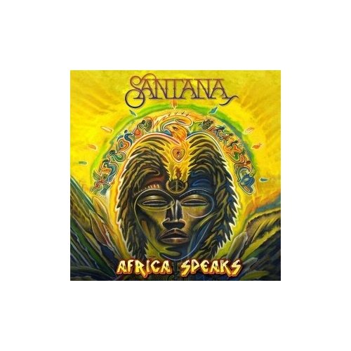Компакт-Диски, CONCORD RECORDS, SANTANA - Africa Speaks (CD)