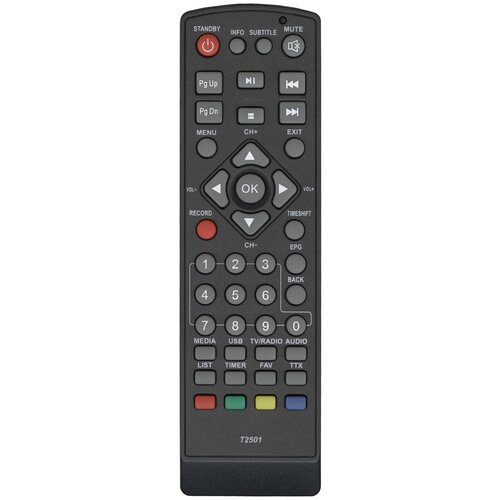 Пульт для ресивера ДУ SkyVision T2501 DVB-T2