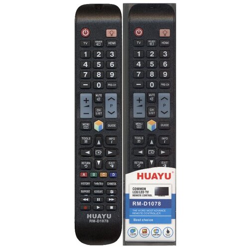 Пульт для Samsung RM-D1078 пульт универсальный для samsung rm d1078