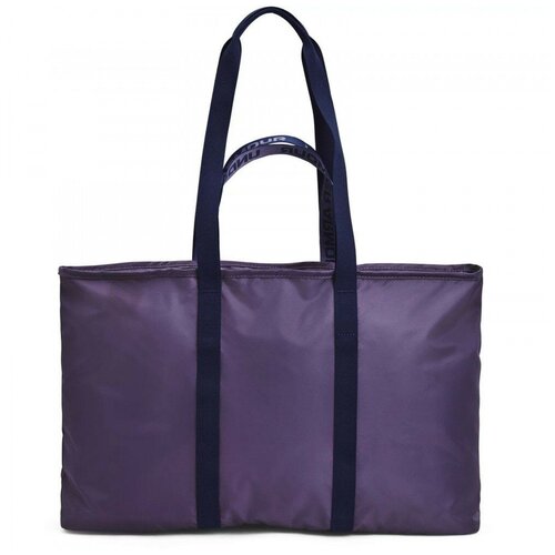 фото Сумка спортивная "under armour favorite tote" арт. 1352120-500, нейлон, фиолетовые