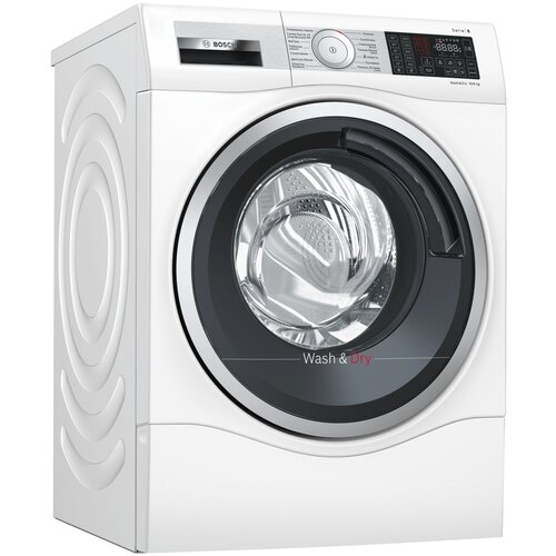 Стиральная машина с сушкой Bosch WDU 28590 White