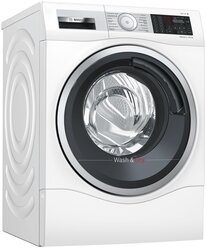 Стиральная машина с сушкой Bosch WDU 28590, белый