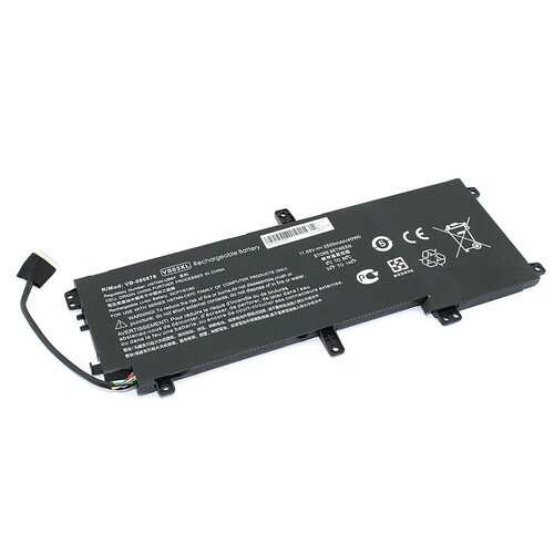 Аккумуляторная батарея (аккумулятор) VS03XL для ноутбука HP Envy 15-AS 11.55V 3500mAh