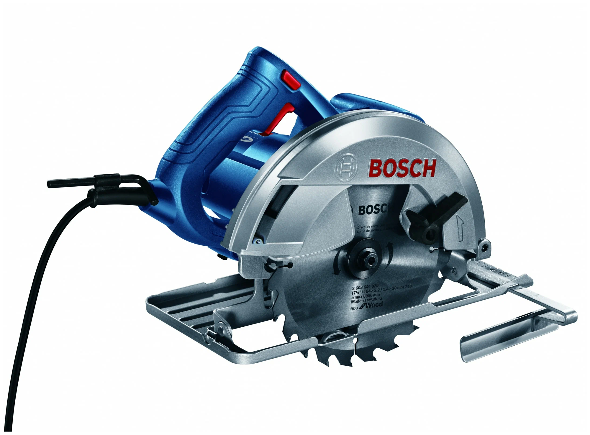 Bosch Циркулярная пила GKS 140 06016B3020 .