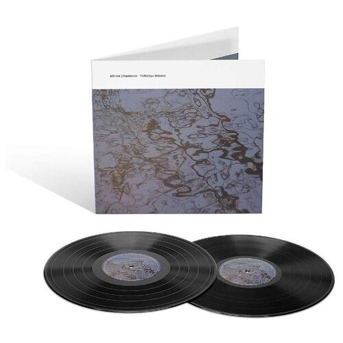 consumer electronics estuary english 2lp cd Виниловая пластинка Johann Johannsson - Virdulegu forsetar. 2 LP