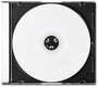 Диск DVD+R 8.5Gb DL 8x CMC Printable, slim box (черный)