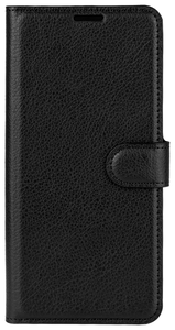 Чехол-книжка для Samsung G960F, Galaxy S9, боковой, черный