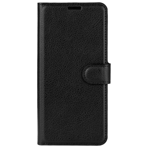 Чехол-книжка для Samsung G960F, Galaxy S9, боковой, черный