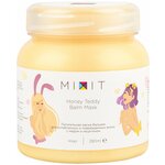 MIXIT Питательная маска-бальзам Honey Teddy для ослабленных волос, 280 мл - изображение
