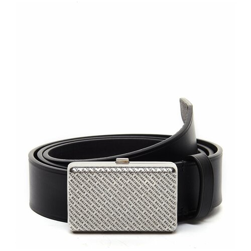 фото Balenciaga кожаный ремень с пряжкой-кошельком 100