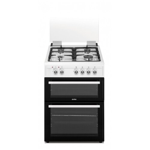 99018186951 Комбинированная плита Simfer F56HW45016 белый 3804900₽