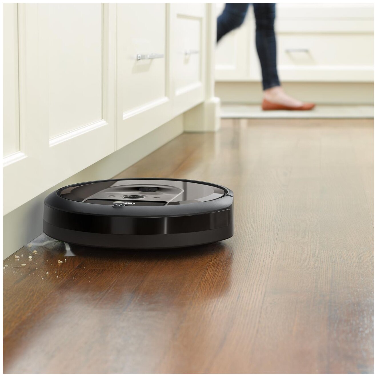 Робот-пылесос Roomba iRobot - фото №8