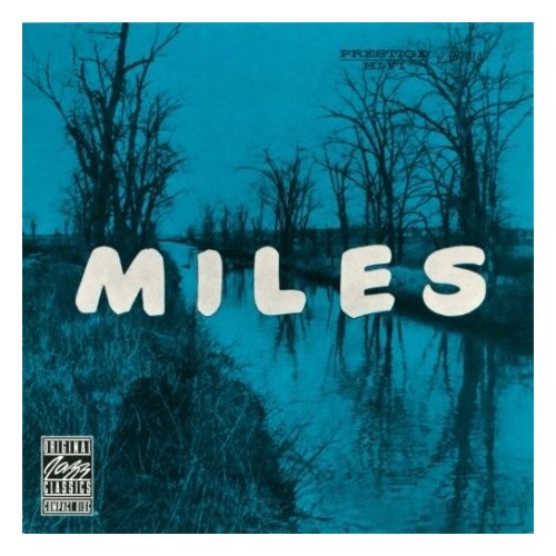 Компакт-Диски, Prestige, Original Jazz Classics, Universal Music Group International, MILES DAVIS - The New Miles Davis Quintet (CD)