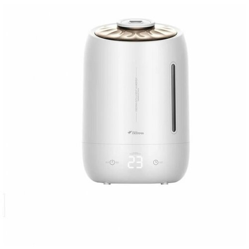 Увлажнитель воздуха Deerma Humidifier White DEM-F600 (белый), , увлажнитель воздуха deerma air humidifier 5l dem f600 white eu