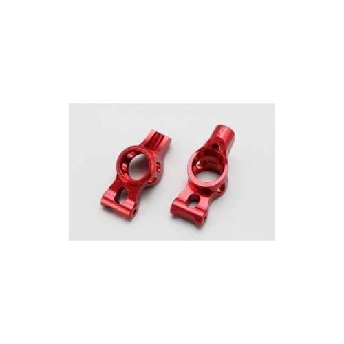 Кулаки задние опц. Алюм. 0deg. RED BD5