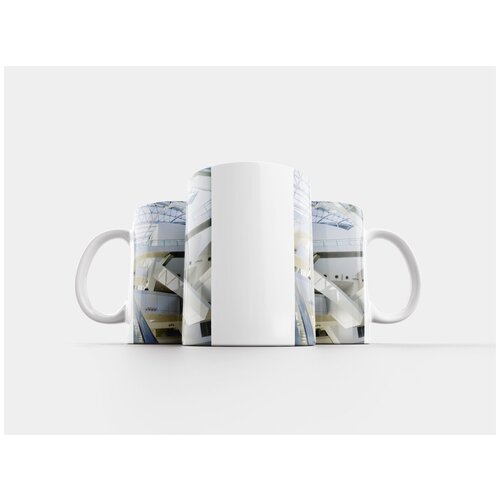 фото Кружка "взрослый, и, изобразительное искусство" 320 мл lotsprints