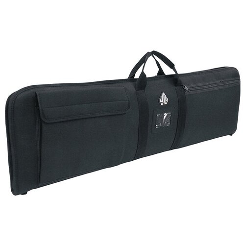 Чехол-рюкзак UTG черный PVC-KIS38B2 Leapers PVC-KIS38B2 ремень vektor р 26 для ружей тактический трехточечный зел без плечевой накладки синтетика
